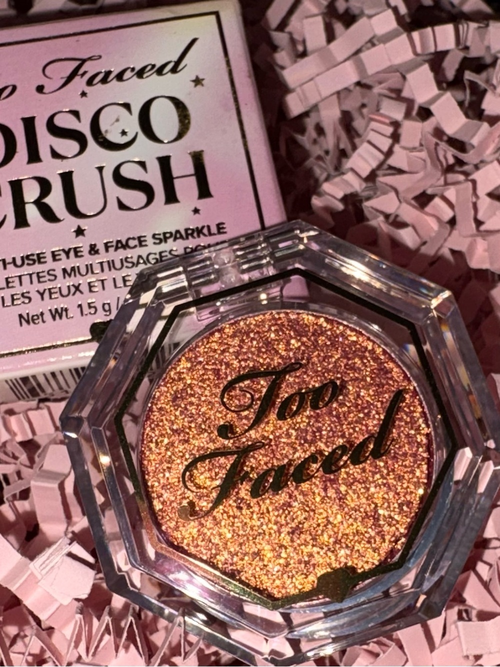 Too Faced Disco Crush